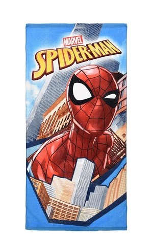 Alternative view of Παιδική Πετσέτα Spiderman