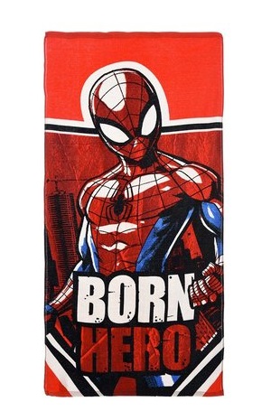 Παιδική Πετσέτα Spiderman