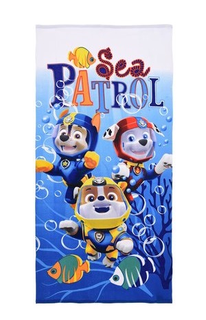 Alternative view of Παιδική Πετσέτα Paw Patrol
