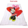 ΚΟΥΒΕΡΛΙ Disney MINNIE 31 160Χ250 Digital Print Micro