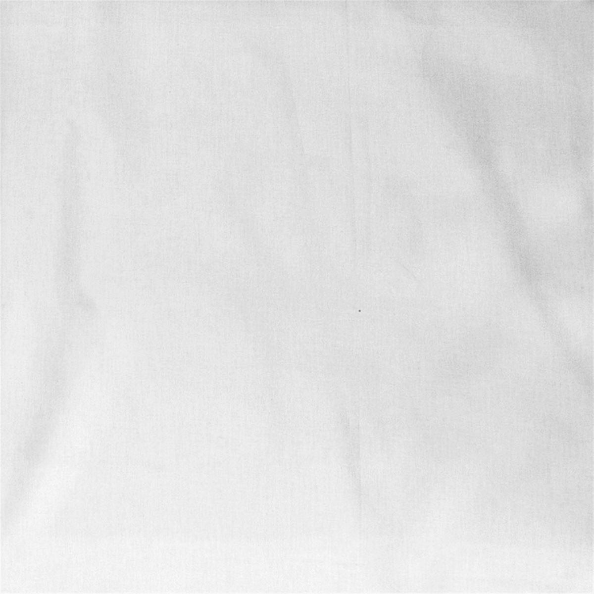 ΣΕΝΤΟΝΑΚΙ ΛΙΚΝΟΥ bebe Solid 491 80X110 White Cotton 100%
