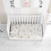 ΣΕΝΤΟΝΙΑ ΕΜΠΡΙΜΕ ΣΕΤ 3 τεμ bebe Two Lovely Bears 67 120X160 Ecru Cotton 100%