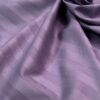 Ανεξίτηλο Τραπεζομάντηλο Νηματοβαφή Lilac 140X140 100% Cotton