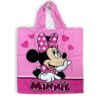 Πόντσο Θαλάσσης Quick Dry Disney Home Minnie 202 50X100 Pink 100% Microfiber