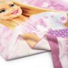 Πετσέτα Θαλάσσης Quick Dry Mattel Barbie 85 70X140 Pink 100% Microfiber