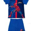 Ρουχαλάκια Καλοκαιρινά Σετ 2 Τεμ. Marvel Spider-Man 100% Cotton Jersey