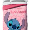 Πάπλωμα Disney Home Lilo & Stitch 42 160X240 Pink 100% Microfiber