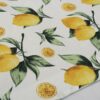 ΚΑΡΕ ΑΛΕΚΙΑΣΤΟ 90X90 Lemon 457 White-Yellow Cott/Pol 70/30