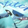 Σεντόνια Σετ 4 τεμ Disney Home Stitch 824 160X240 Turquoise 100% Cotton