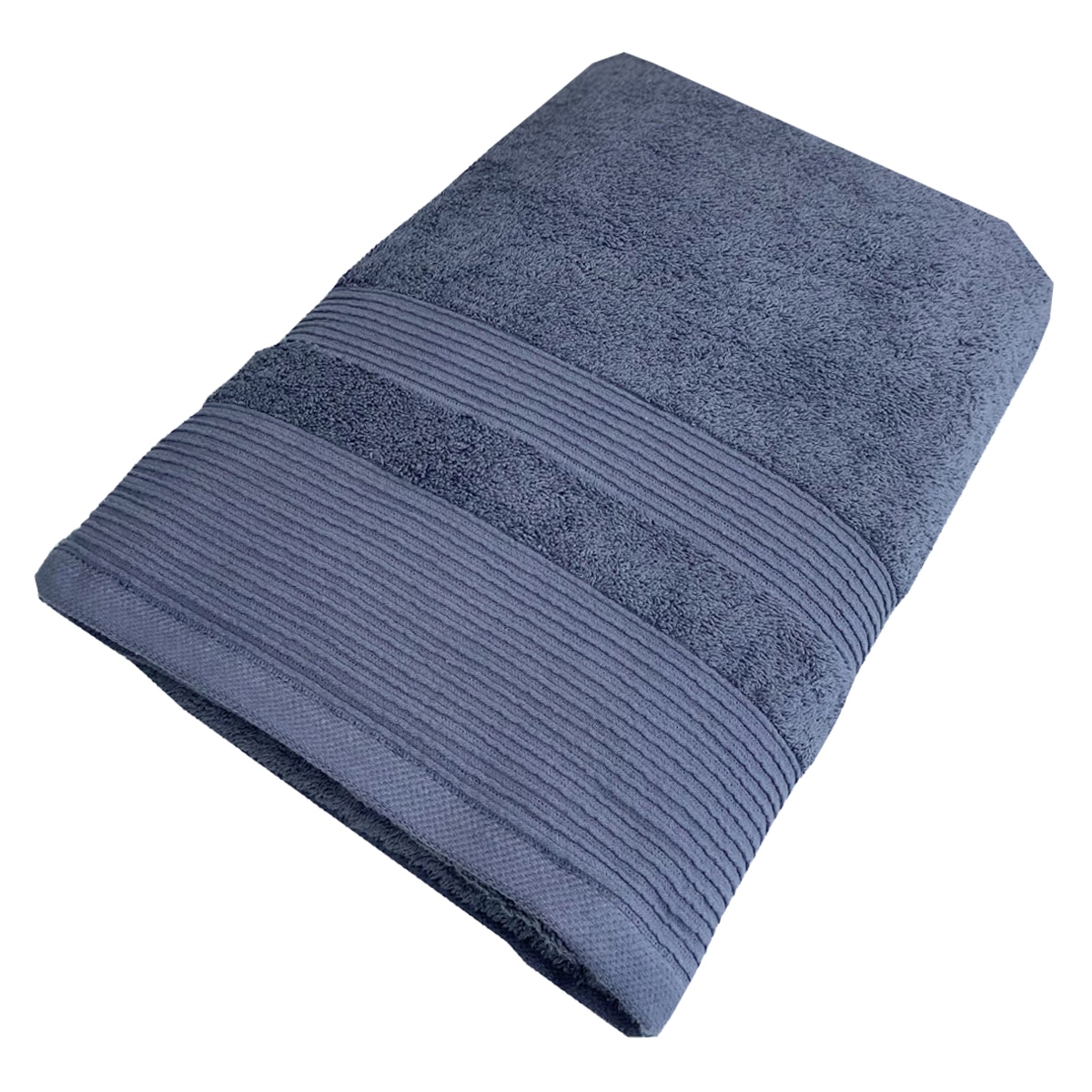 Πετσέτα Πισίνας - Spa 80X150 Dark Grey