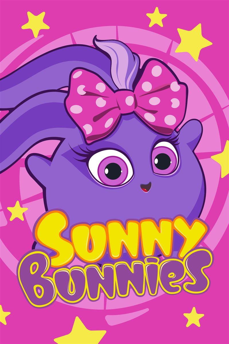 ΠΕΤΣΕΤΑ DISNEY SUNNY BUNNIES 13 40Χ60 Digital Print