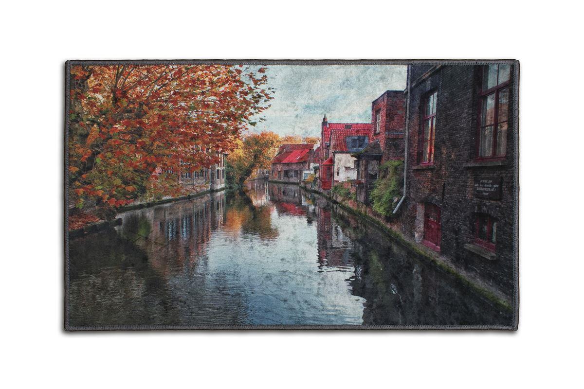 ΑΝΤΙΟΛΙΣΘΗΤΙΚΟ ΠΑΤΑΚΙ Bruges 259 50X85 Polyester 100%