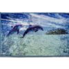 ΑΝΤΙΟΛΙΣΘΗΤΙΚΟ ΠΑΤΑΚΙ Dolphins 260 60X100 Polyester 100%