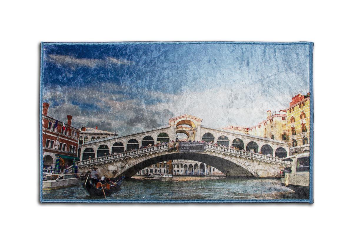 ΑΝΤΙΟΛΙΣΘΗΤΙΚΟ ΠΑΤΑΚΙ Venice 258 50X85 Polyester 100%