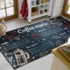 ΧΑΛΑΚΙ ΚΟΥΖΙΝΑΣ Coffee Menu 263 67X150 Polyester 100%