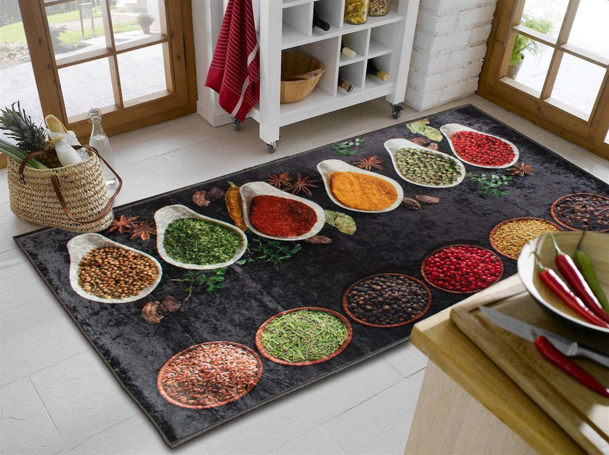 ΧΑΛΑΚΙ ΚΟΥΖΙΝΑΣ Spices 249 67X150 Polyester 100%