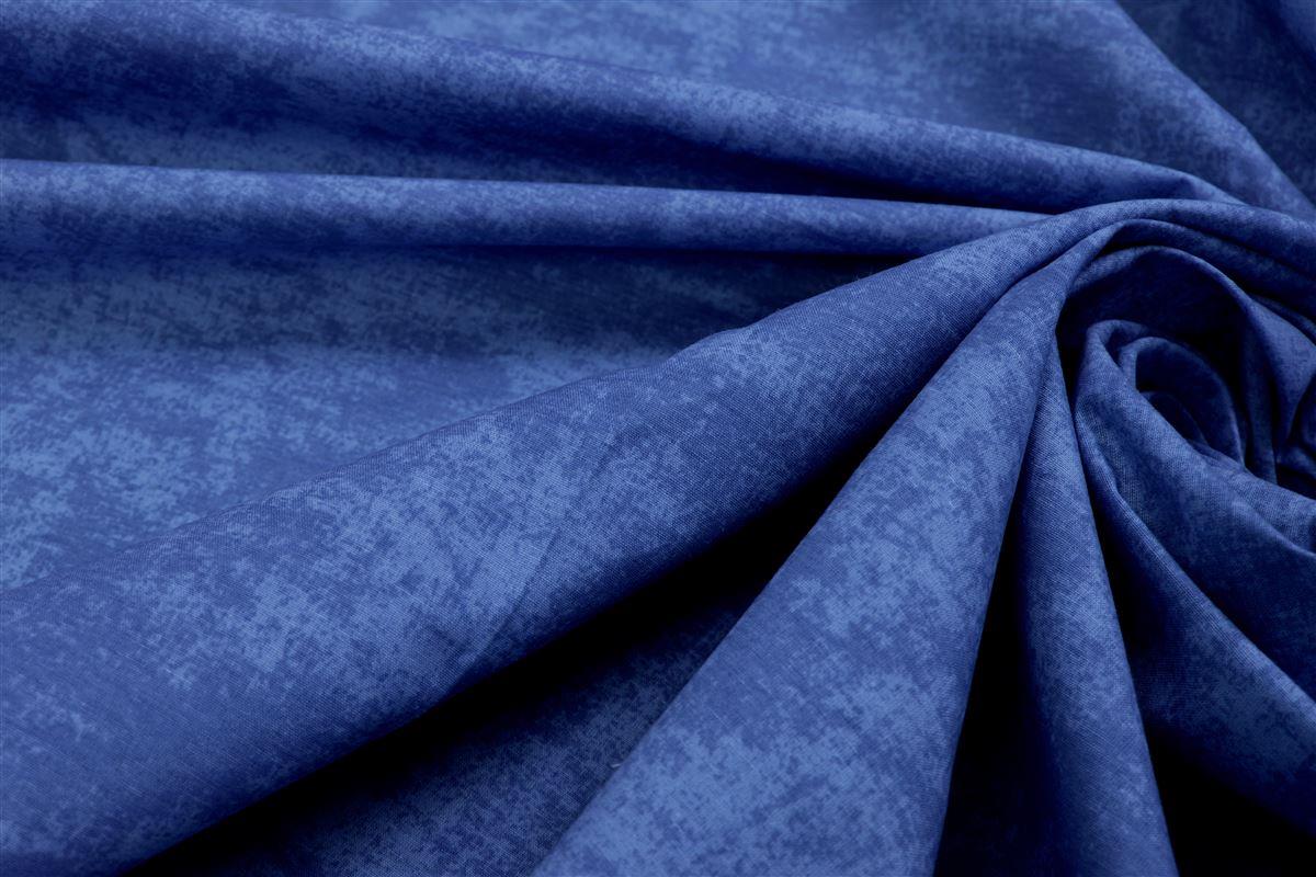 Σεντόνι 1 τεμ Premium Shadow 631 240X270 Electric Blue 100% Cotton