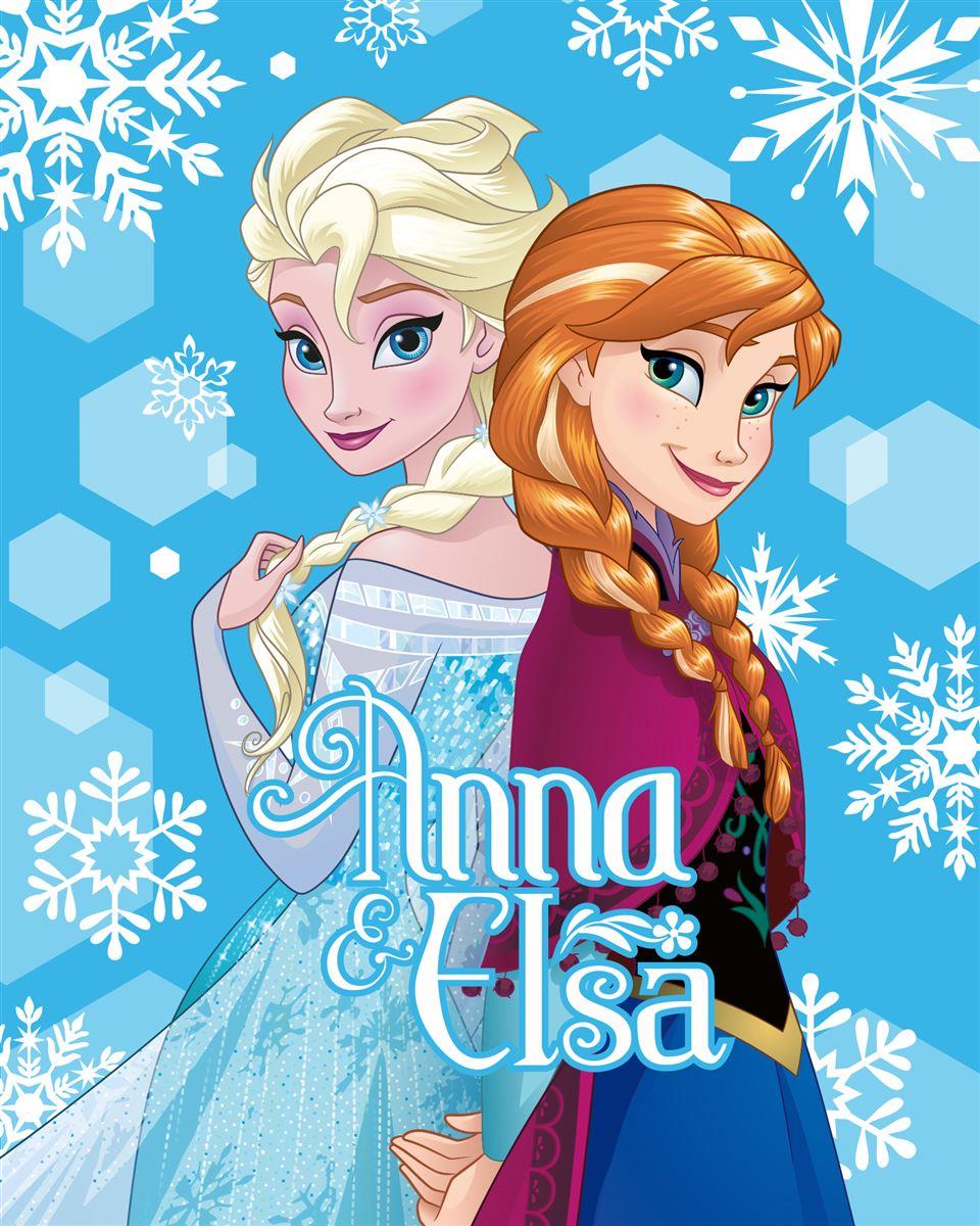 ΚΟΥΒΕΡΤΑ FLEECE DISNEY FROZEN 031 120X150 Digital Print