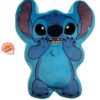 Μαξιλάρι 3D Disney Home Stitch 79 30 cm Turquoise 100% Velboa