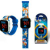 Παιδικό Ψηφιακό Ρολόι Sonic the Hedgehog Prime Sonic Digital LED Watch