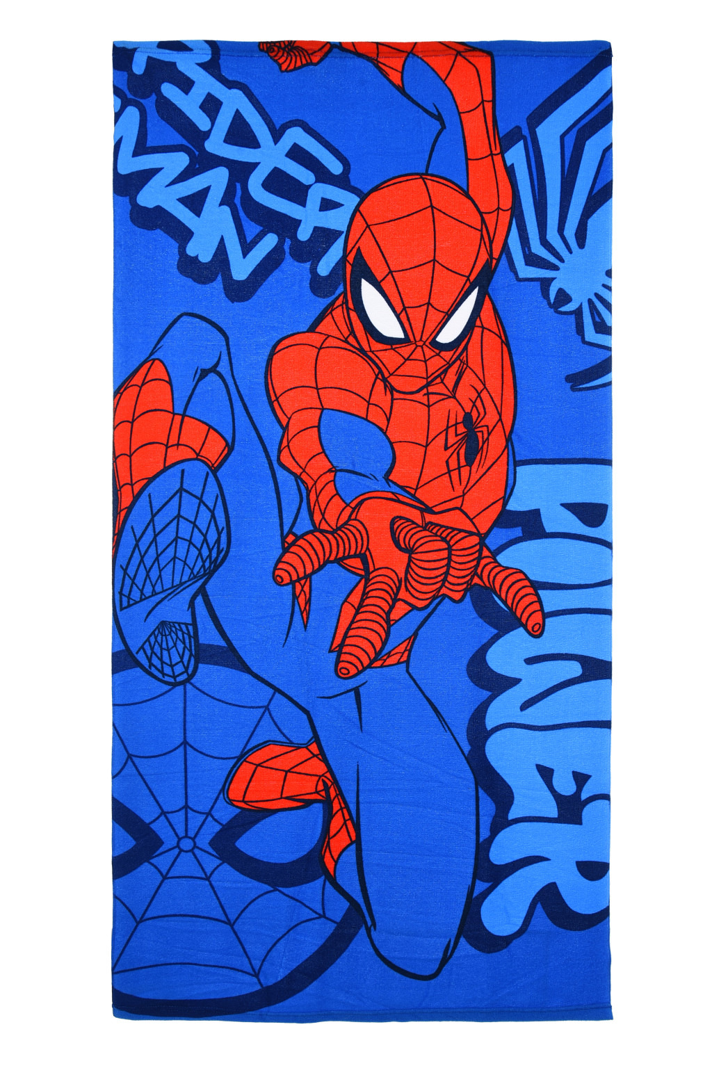 Spiderman πετσέτα μπάνιου, πετσέτα θαλάσσης 70x140cm (Fast Dry)