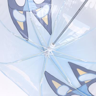 Bluey Παιδική Διάφανη Ομπρέλα Διαμέτρου 71 cm - Image 3