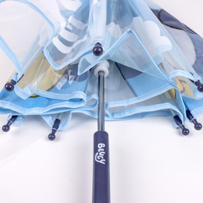 Bluey Παιδική Διάφανη Ομπρέλα Διαμέτρου 71 cm - Image 4