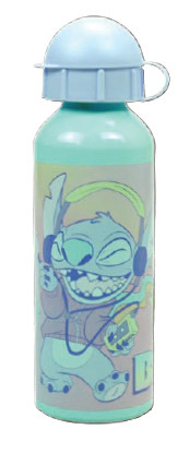 Alternative view of Disney Lilo and Stitch Blast Αλουμινένιο μπουκάλι νερού 520 ml