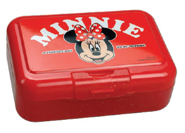Disney Minnie Perfect Day Φαγητοδοχείο