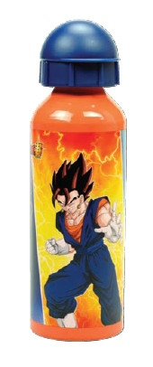 Alternative view of Dragon Ball Fire Παγούρι αλουμινίου 520 ml