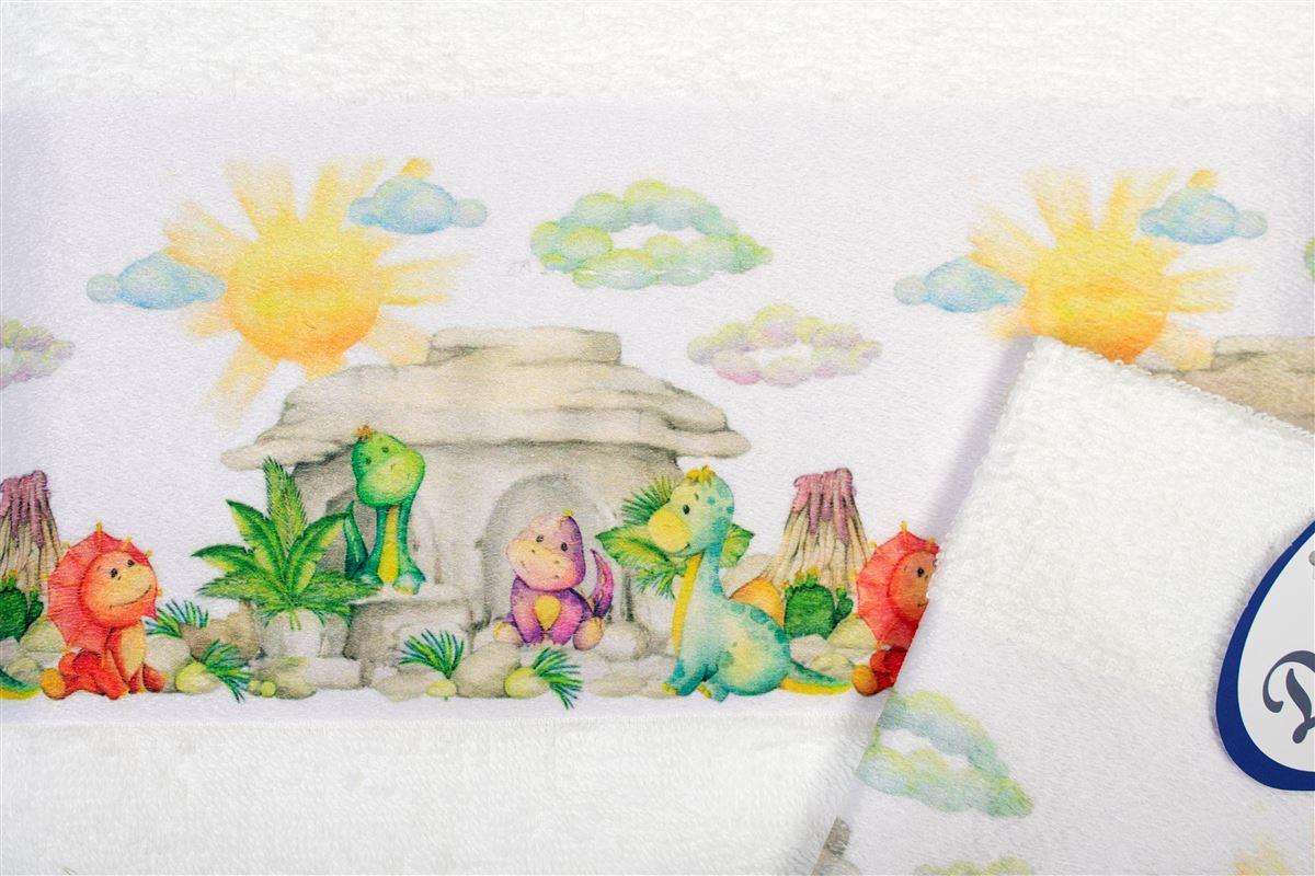 70X140 White 100% Cotton