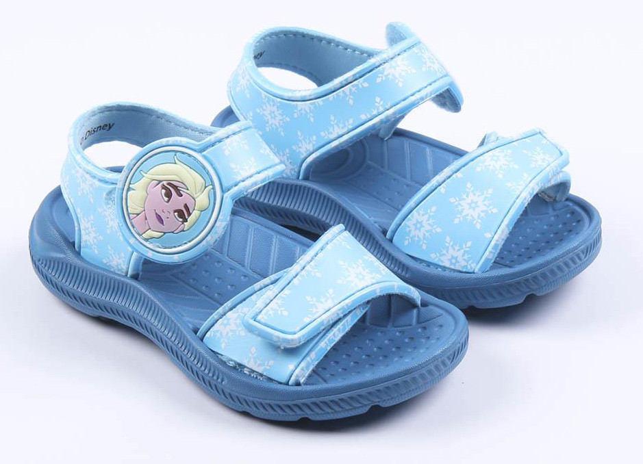 Disney Frozen Παιδικά Πέδιλα Νο 27