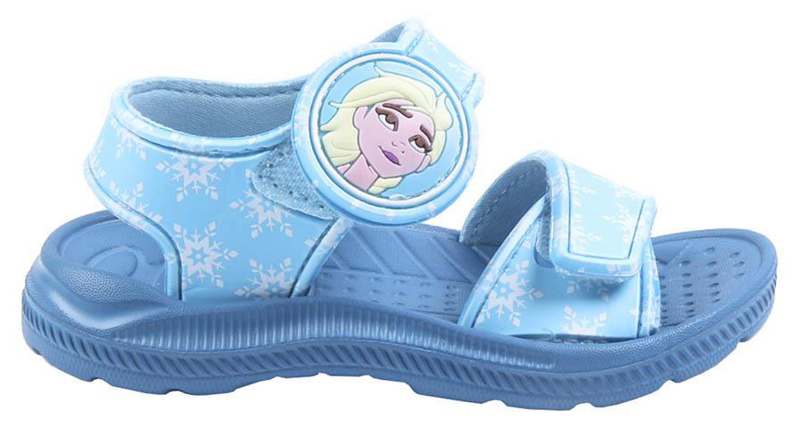 Disney Frozen Παιδικά Πέδιλα Νο 27 - Image 2