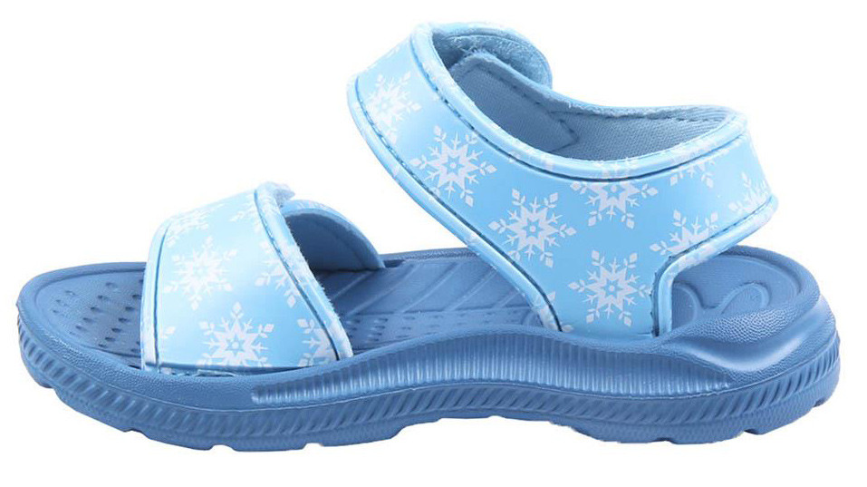 Disney Frozen Παιδικά Πέδιλα Νο 27 - Image 3