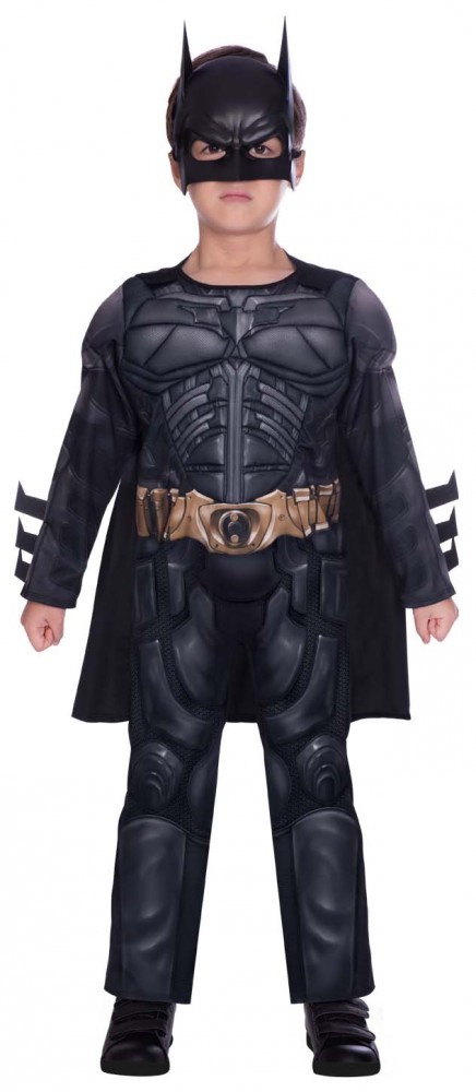 Batman Dark Knight Αποκριάτικη Στολή 8-10 Ετών