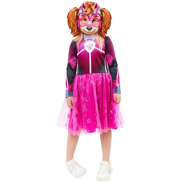 Paw Patrol Skye glow-in-the-dark Αποκριάτικη Στολή 3-4 Ετών