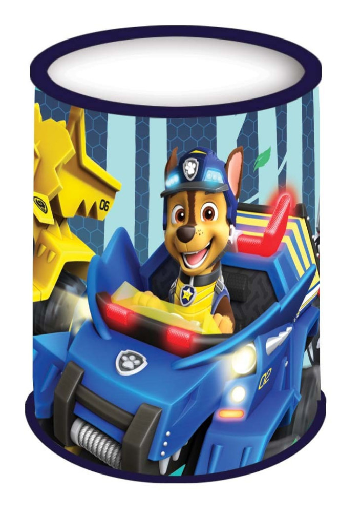 Paw Patrol Knights Μολυβοθήκη Γραφείου 10,5×10,5×10 cm