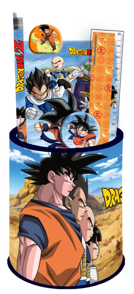 Dragon Ball σετ γραφικής ύλης 7 τεμάχια