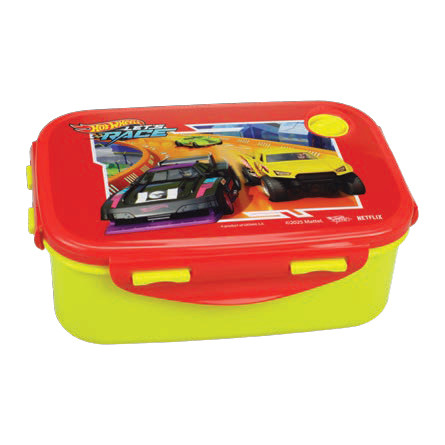 Hot Wheels Race Φαγητοδοχείο