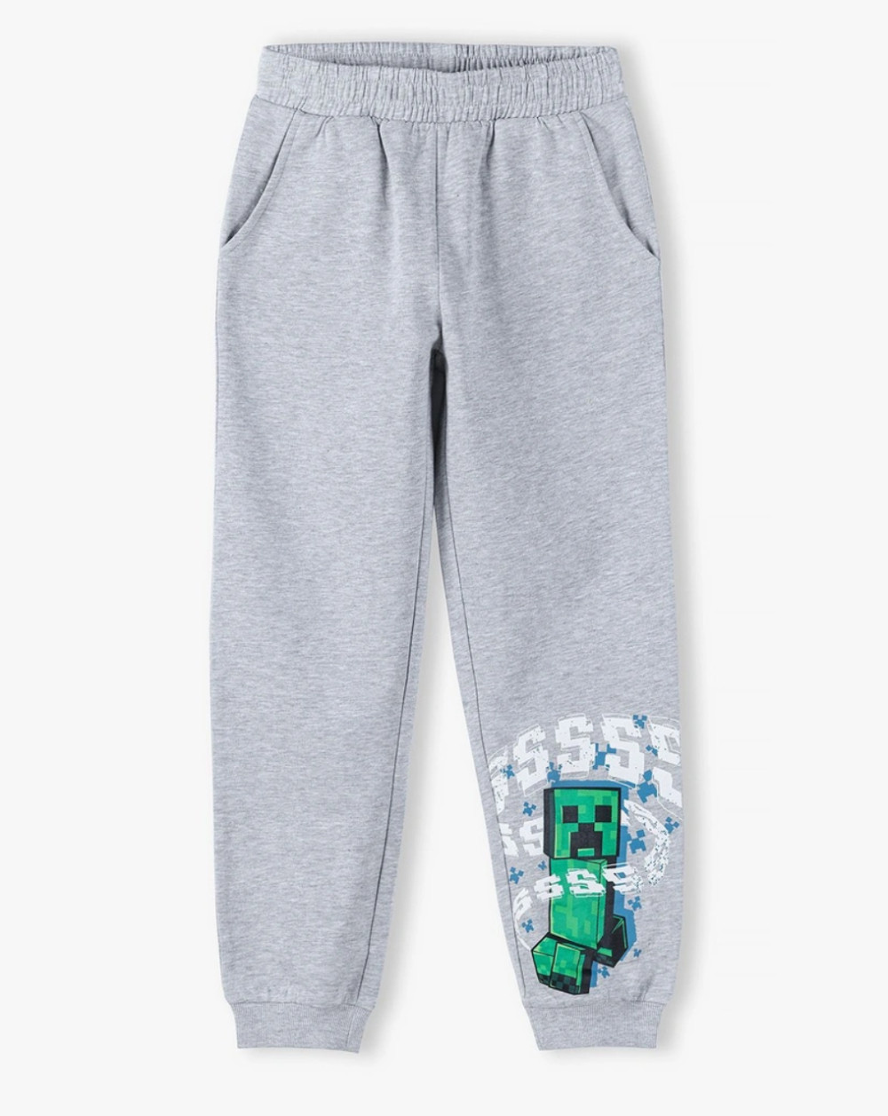 Minecraft παιδική φόρμα μακρύ παντελόνι, παντελόνι jogging 10 ετών