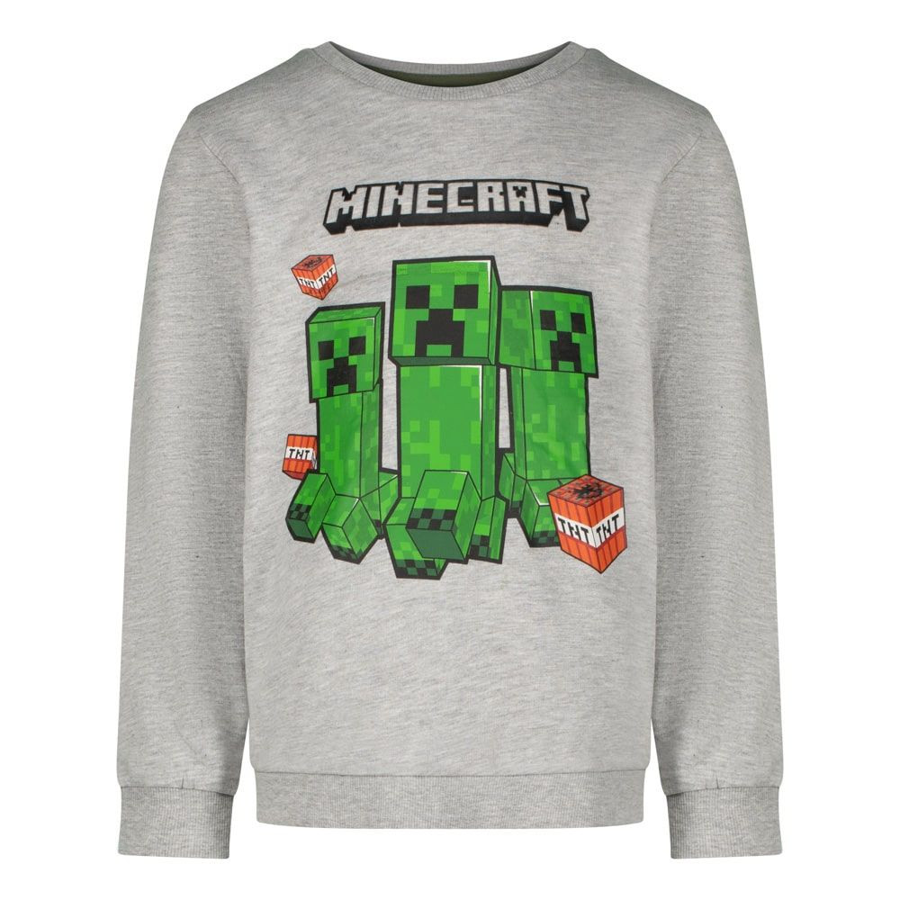 Minecraft Παιδική Μπλούζα Φούτερ 8 ετών / 128 εκ.