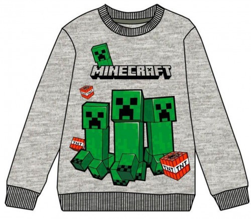 Alternative view of Minecraft Παιδική Μπλούζα Φούτερ 8 ετών / 128 εκ.