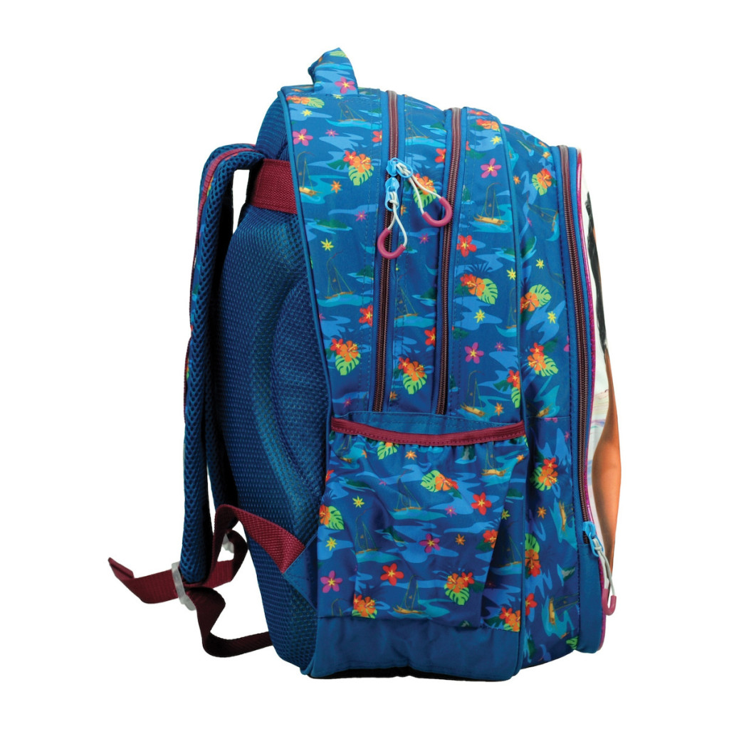 Alternative view of Disney Vaiana Bold Adventurer Παιδική Σχολική Τσάντα 42 cm