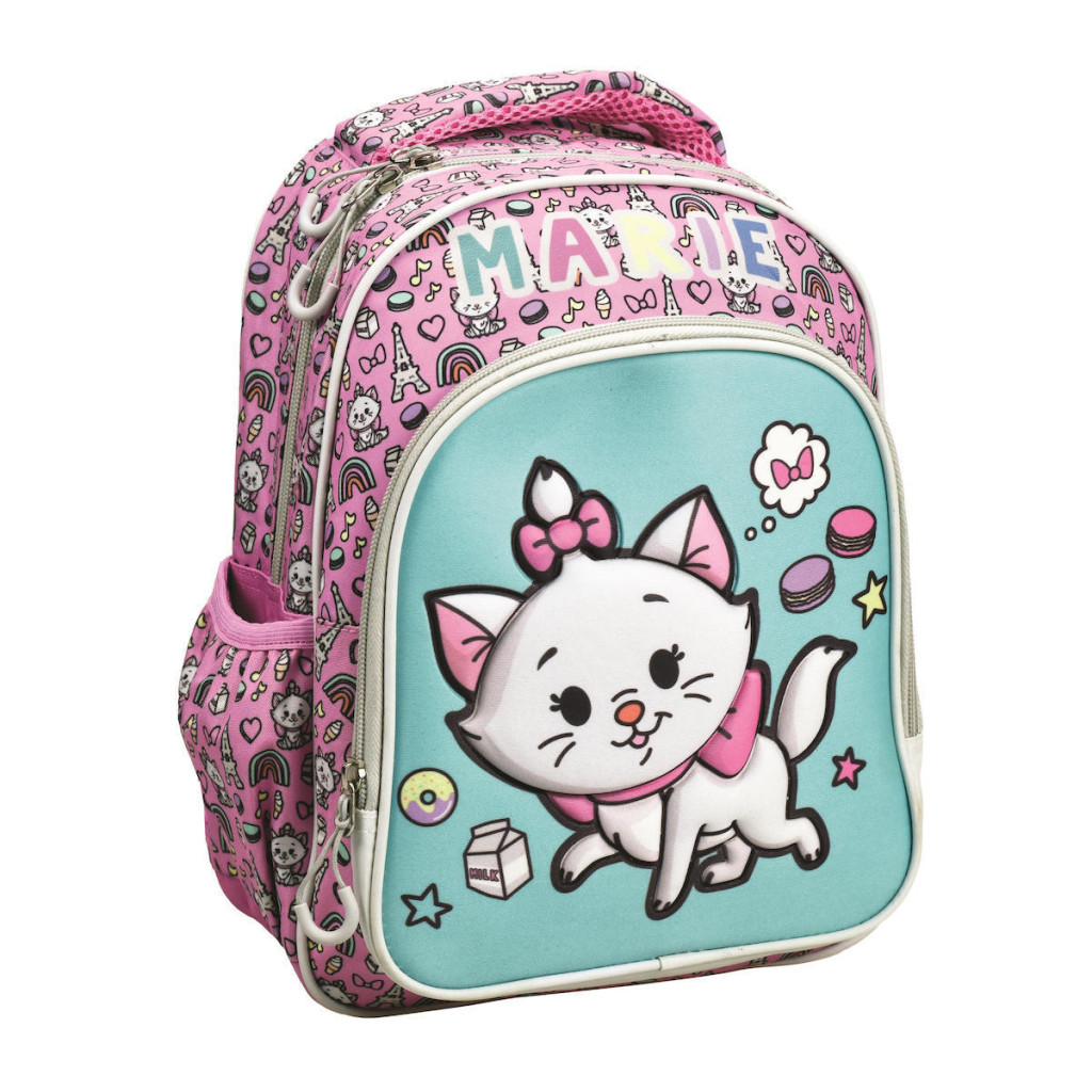 Disney Marie Dreams σακίδιο πλάτης νηπιαγωγείου 31 cm