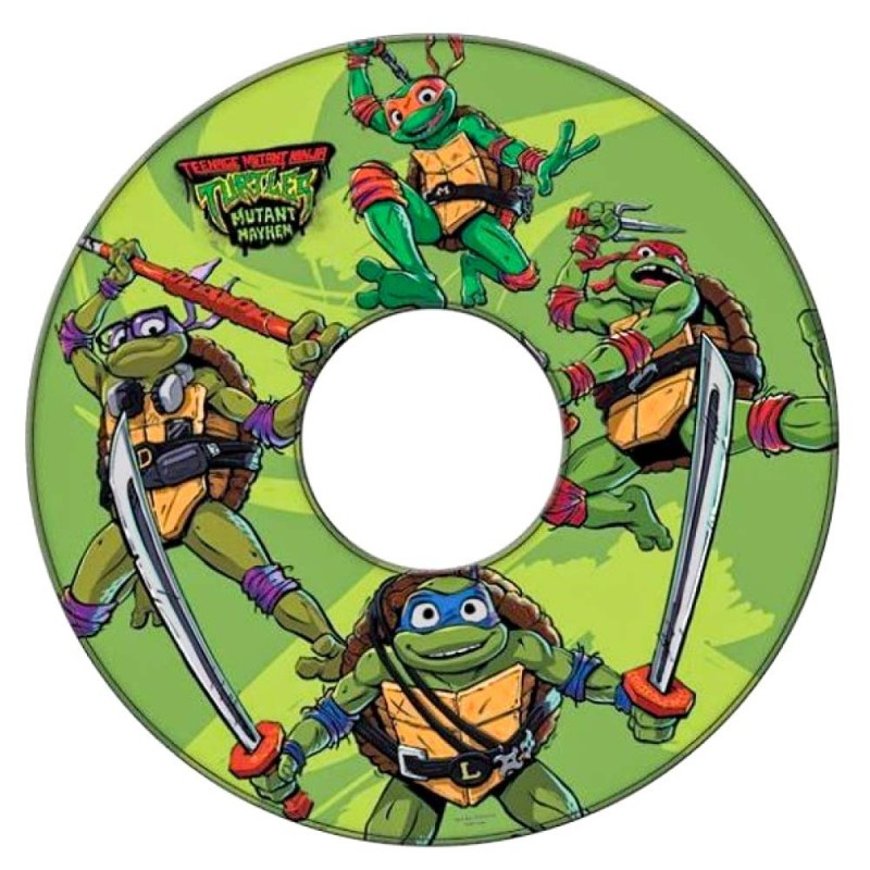 Alternative view of Teenage Mutant Ninja Turtles Παιδικό Σωσίβιο Θαλάσσης 51 cm