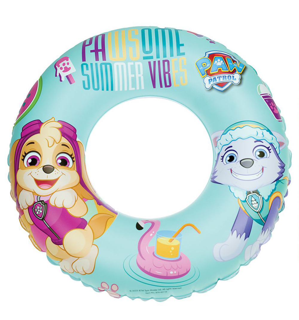 Paw Patrol Beach Παιδικό Σωσίβιο Θαλάσσης 51 cm