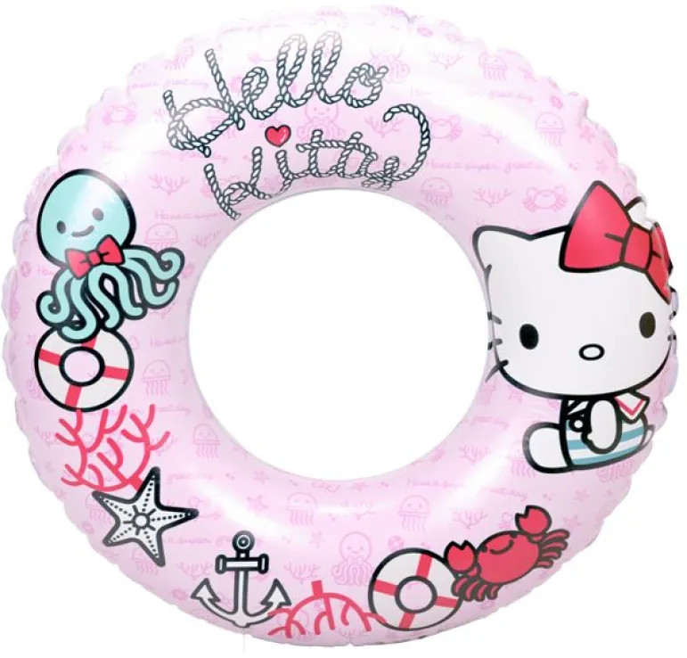 Hello Kitty Water Pals Παιδικό Σωσίβιο Θαλάσσης 51 cm