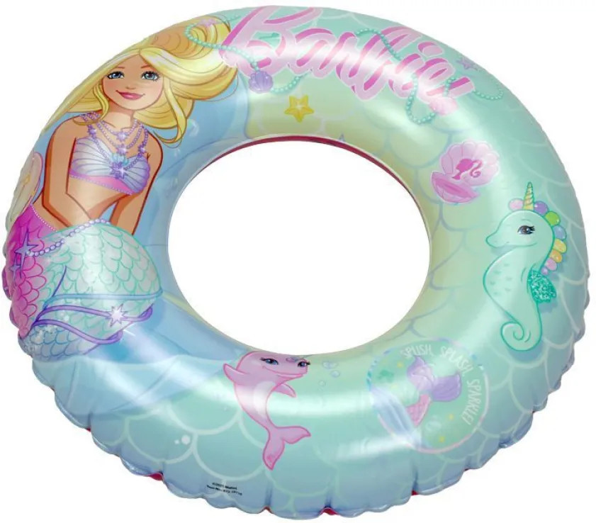 Barbie Mermaid Παιδικό Σωσίβιο Θαλάσσης 51 cm