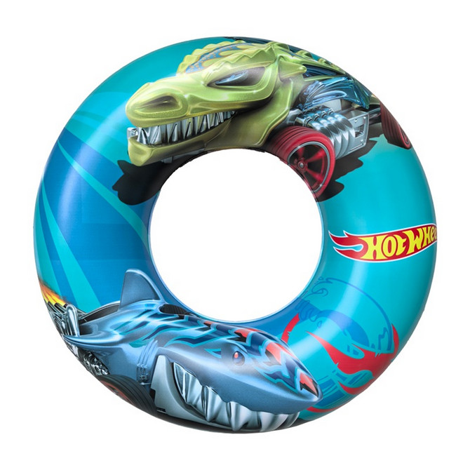 Hot Wheels Predator Παιδικό Σωσίβιο Θαλάσσης 51 cm