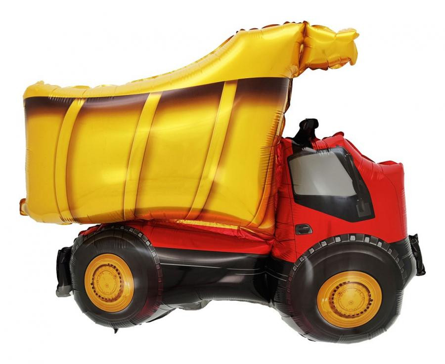 Vehicle Truck Foil Μπαλόνι 70 cm